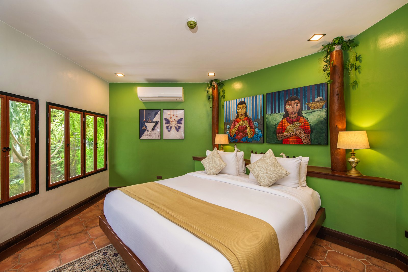 Araw Villa (Presidential Villa)