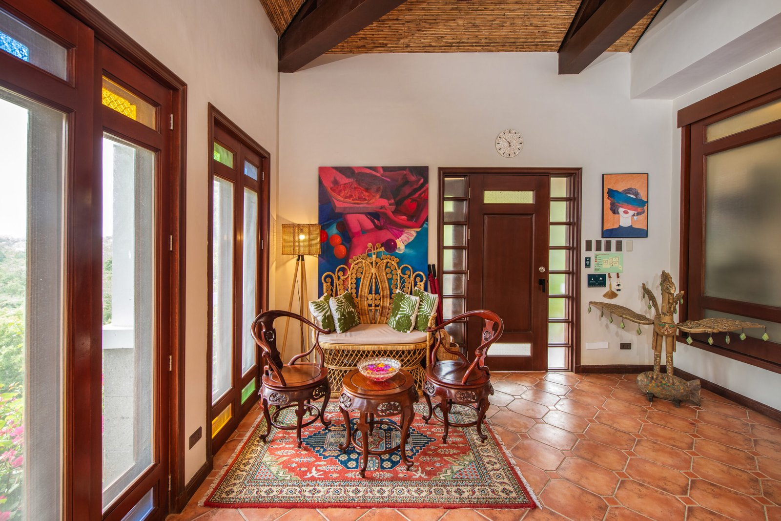 Araw Villa (Presidential Villa)