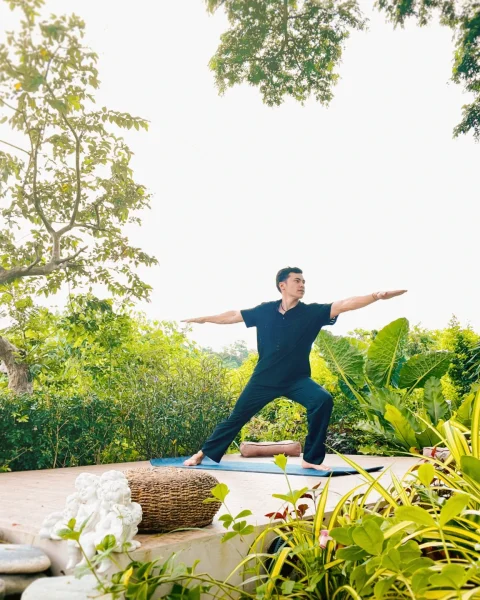 Meditation Lounge