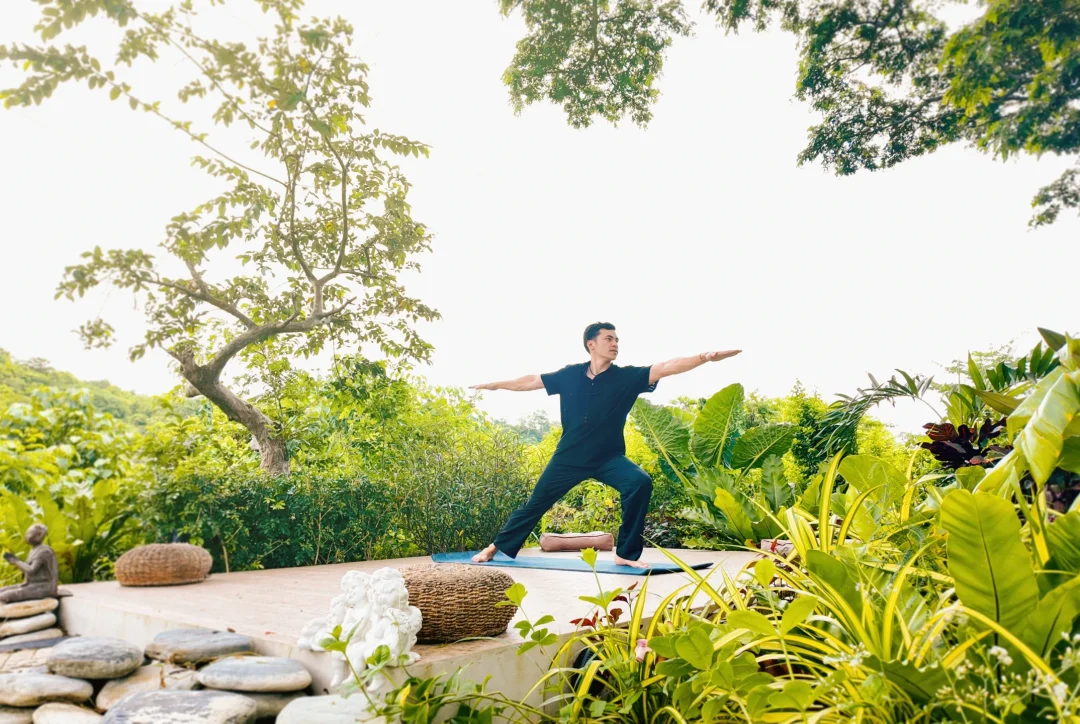 Meditation Lounge