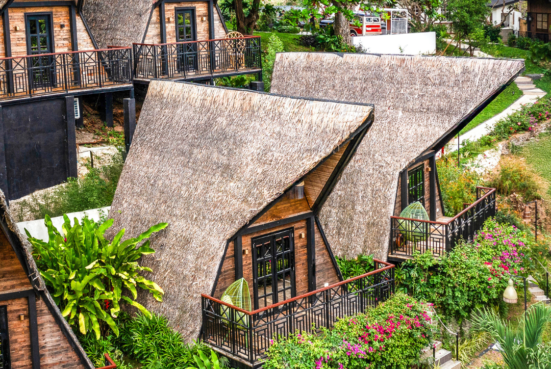 Teepee Huts (1)